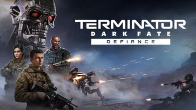 Featured Terminator Dark Fate Defiance Free Download