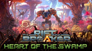 Featured The Riftbreaker Heart of the Swamp Free Download