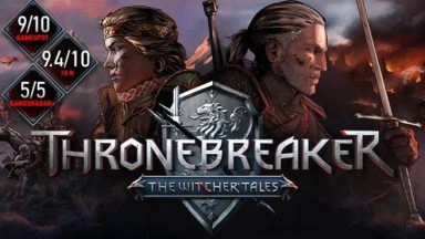 Featured Thronebreaker The Witcher Tales Free Download