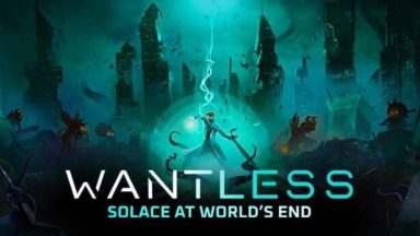 Featured Wantless Solace at Worlds End Free Download