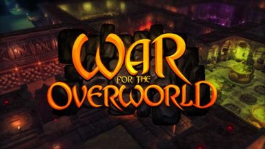 Featured War for the Overworld Free Download