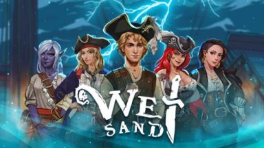 Featured Wet Sand Free Download