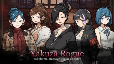 Featured Yakuza Rogue Yokohama massage parlor chapter Free Download