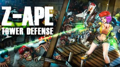 Featured ZAPE Tower Defense Free Download