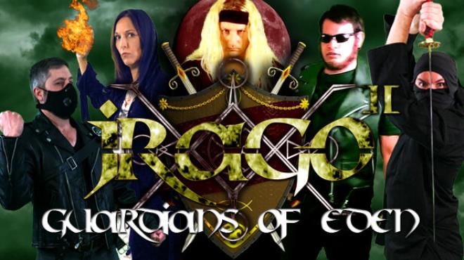 Jrago II Guardians of Eden Free Download