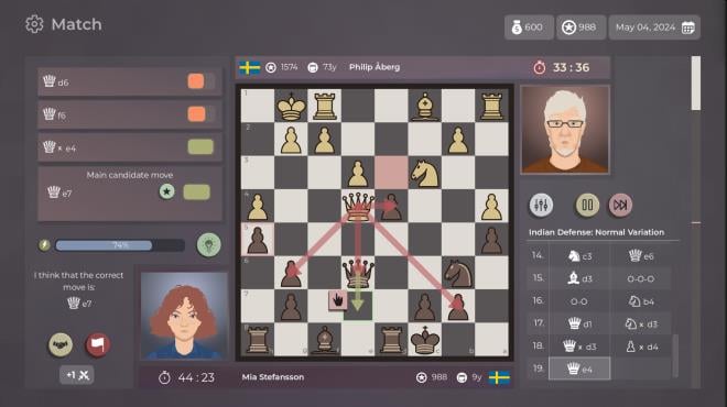 Master of Chess Torrent Download
