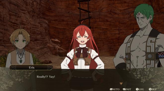 Mushoku Tensei: Jobless Reincarnation Quest of Memories Torrent Download