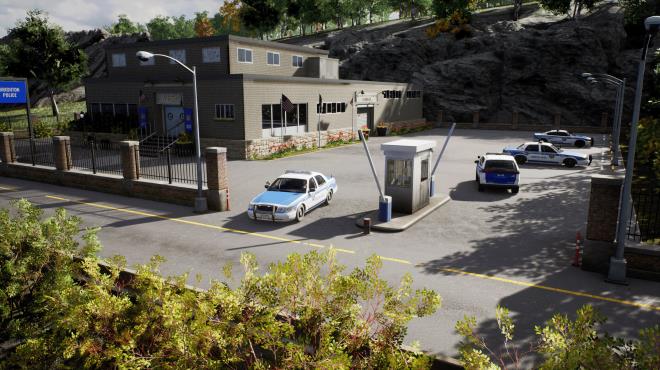 Police Simulator Patrol Officers Highway Patrol Expansion Proper PC Crack