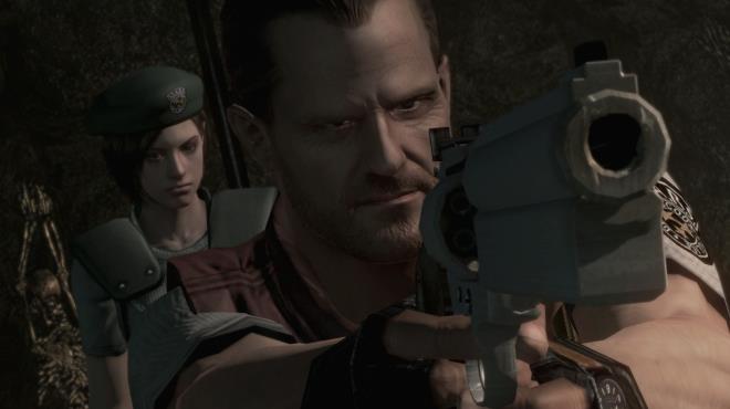 Resident Evil GOG Version PC Crack