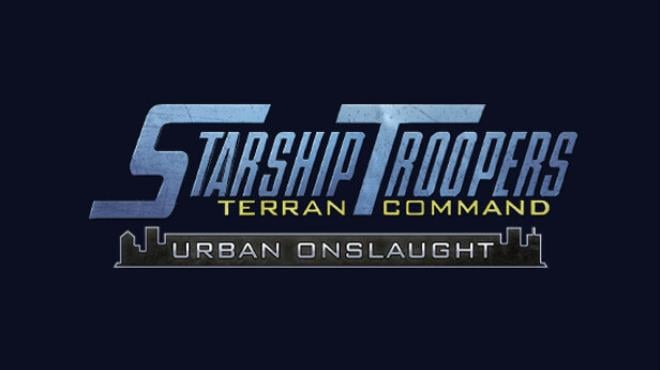 Starship Troopers Terran Command Urban Onslaught Free Download