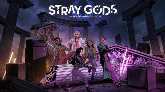 Stray Gods The Roleplaying Musical Orpheus Free Download