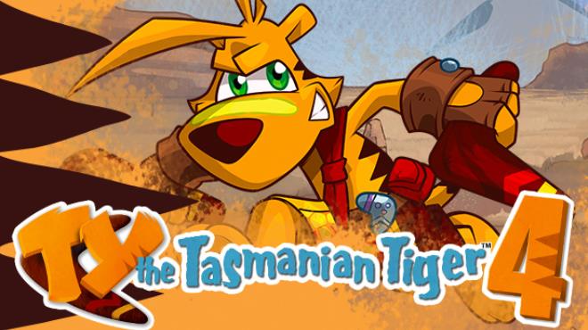 TY The Tasmanian Tiger 4 Bush Rescue Returns Free Download
