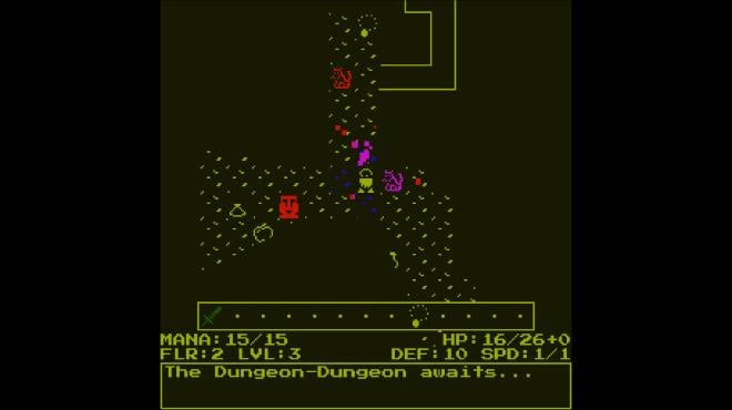 The Dungeon-Dungeon Awaits Torrent Download