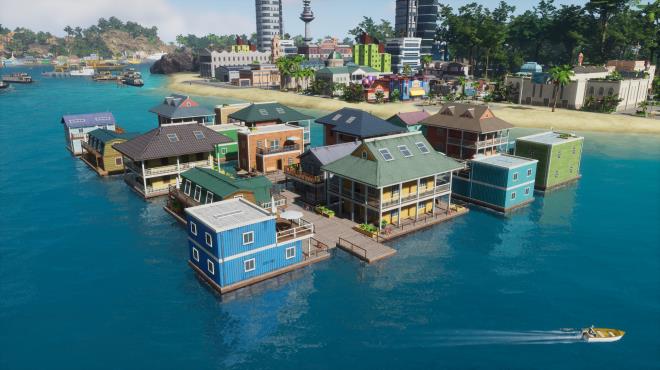 Tropico 6 Tropican Shores PC Crack
