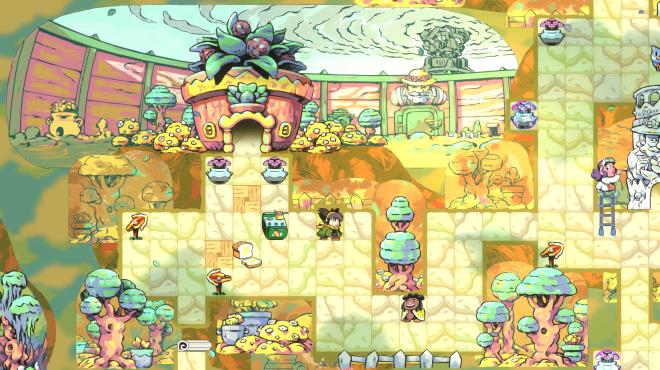 Arranger A Role-Puzzling Adventure Torrent Download