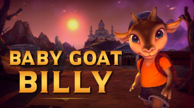 Baby Goat Billy Enhanced Free Download