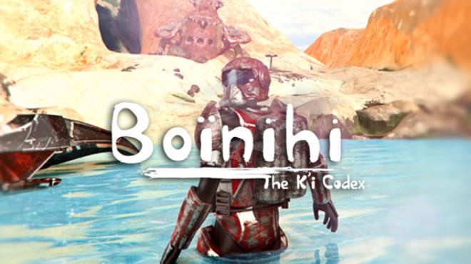 Boinihi: The Ki Codex Free Download