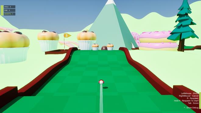 Candy Golf Torrent Download