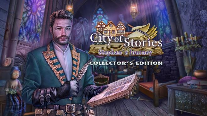 City of Stories Stephans Journey Collectors Edition Free Download