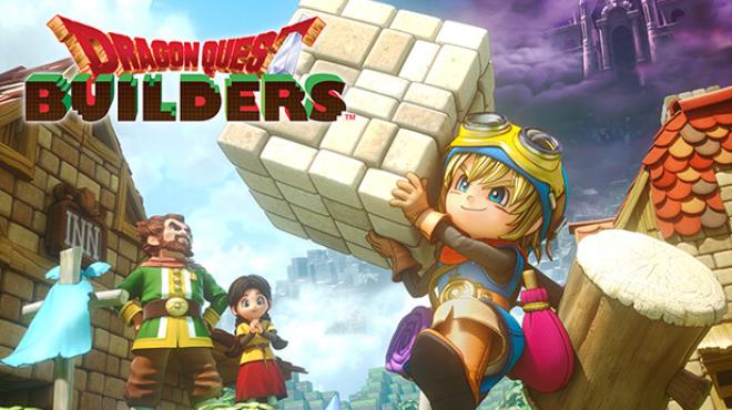 DRAGON QUEST BUILDERS v1 0 1 Free Download