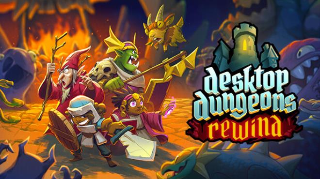 Desktop Dungeons Rewind The Codex Free Download