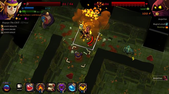 Desktop Dungeons Rewind The Codex Torrent Download