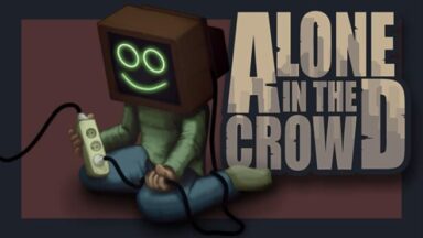 Featured Alone in the crowd Free Download