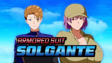 Featured Armored Suit Solgante Free Download 1