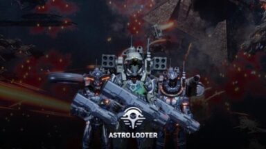 Featured Astro Looter Survivor Free Download