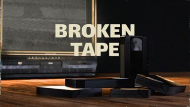 Featured BROKEN TAPE Free Download