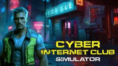 Featured CYBER INTERNET CLUB SIMULATOR Free Download