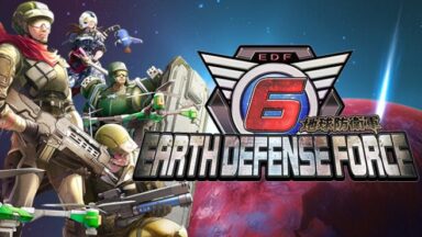 Featured EARTH DEFENSE FORCE 6 Free Download