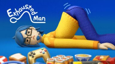 Featured Exhausted Man Free Download