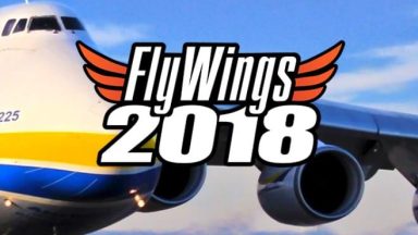Featured FlyWings 2018 Flight Simulator Free Download