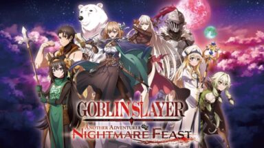 Featured GOBLIN SLAYER ANOTHER ADVENTURER NIGHTMARE FEAST Free Download