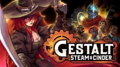Featured Gestalt Steam Cinder Free Download