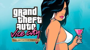 Featured Grand Theft Auto Vice City The Definitive Edition Free Download