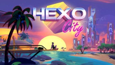 Featured HexoCity Free Download