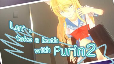 Featured Lets take a bath with Purin 2 Free Download