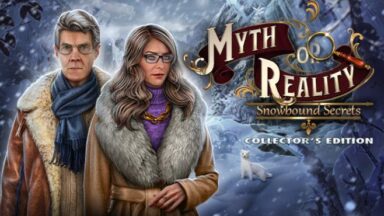 Featured Myth Or Reality Snowbound Secrets Collectors Edition Free Download