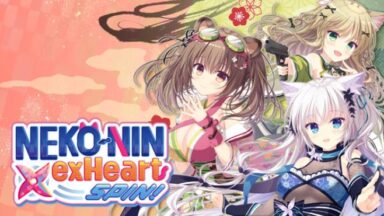 Featured NEKONIN exHeart SPIN Free Download