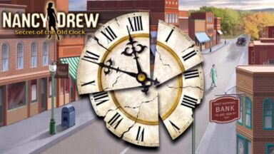 Featured Nancy Drew Secret of the Old Clock Free Download
