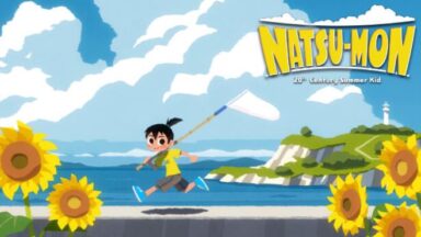 Featured NatsuMon 20th Century Summer Kid Free Download
