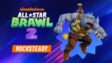 Featured Nickelodeon AllStar Brawl 2 Rocksteady Brawl Pack Free Download