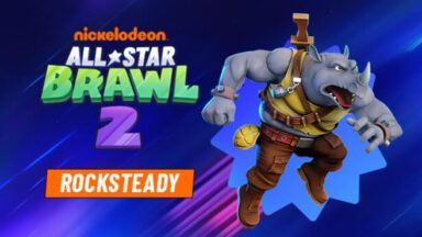 Featured Nickelodeon AllStar Brawl 2 Rocksteady Brawl Pack Free Download