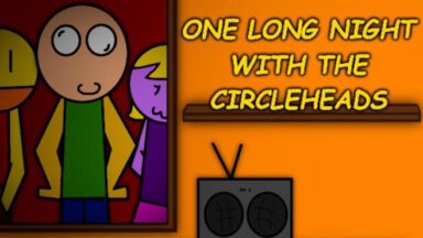 Featured One Long Night with the Circleheads Free Download