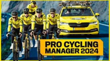 Featured Pro Cycling Manager 2024 Free Download