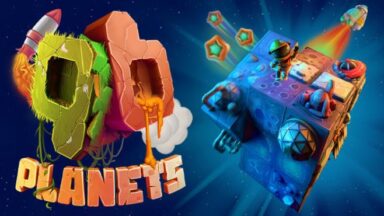 Featured QB Planets Free Download