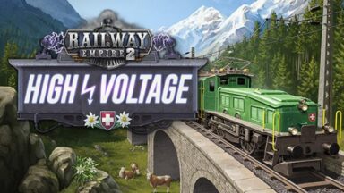 Featured Railway Empire 2 High Voltage Free Download