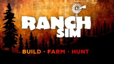 Featured Ranch Simulator Build Farm Hunt Free Download